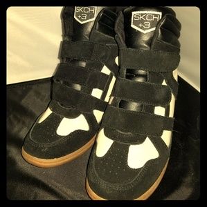 Woman Skch +3  Wedges